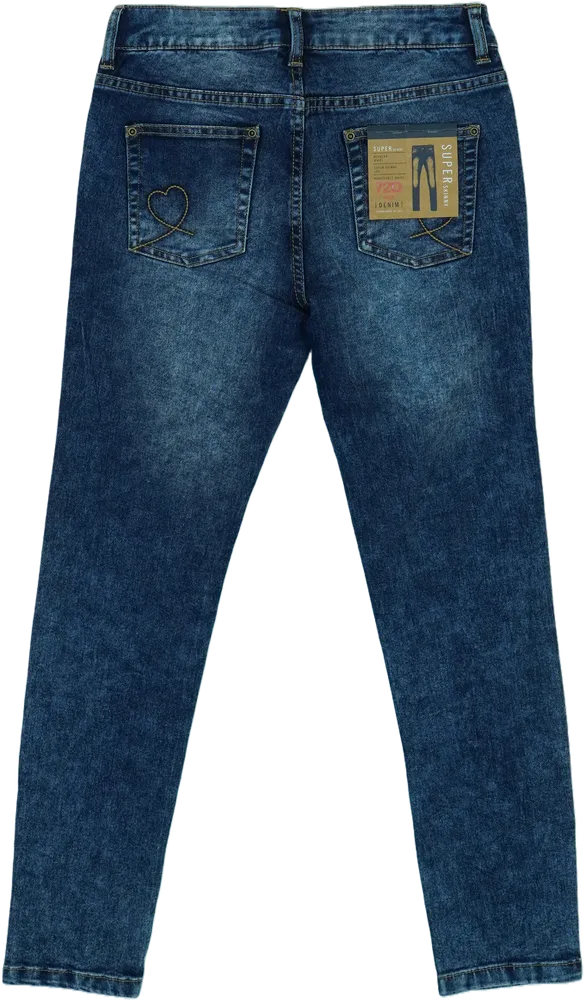 Kék OVS Farmernadrág EU 158 / UK 13 év / US 14 év/XL