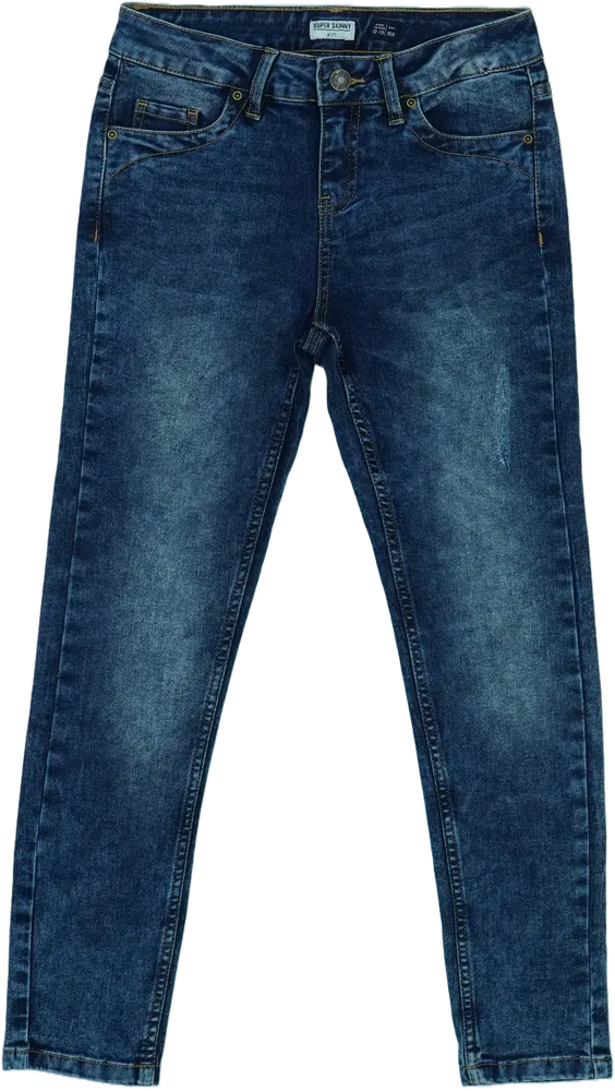 Kék OVS Farmernadrág EU 158 / UK 13 év / US 14 év/XL