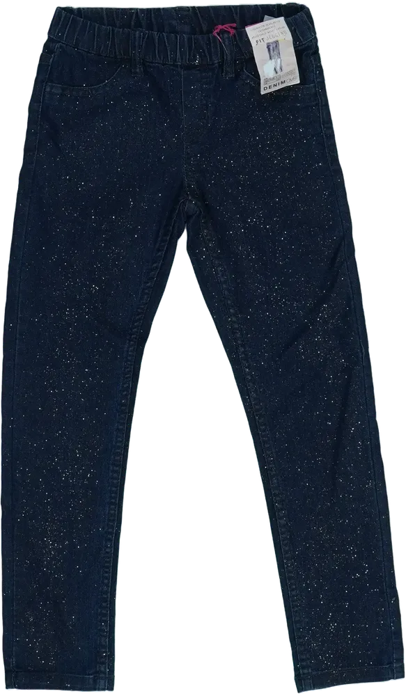 Denim OVS Trousers EU 122 / UK 7 years / US 7 years/M