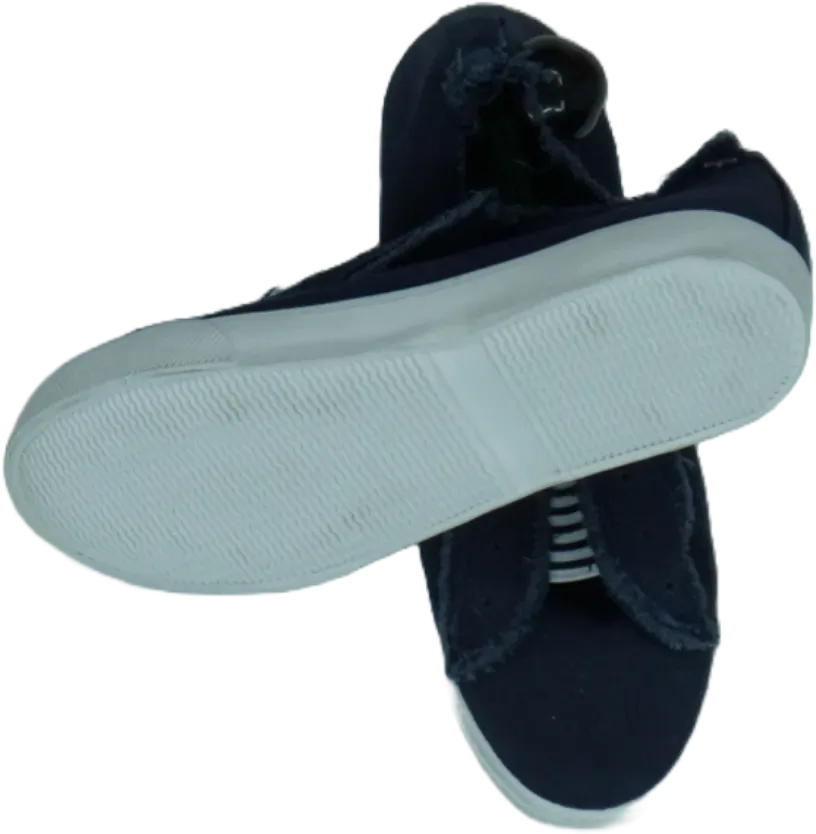 Kék Benetton Tornacipő EU 37