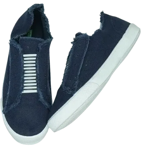 Kék Benetton Tornacipő EU 37