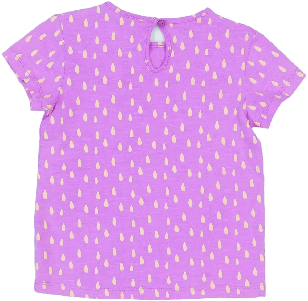 Lila OVS - Fagottino Póló EU 92 / UK 2 év / US 2T