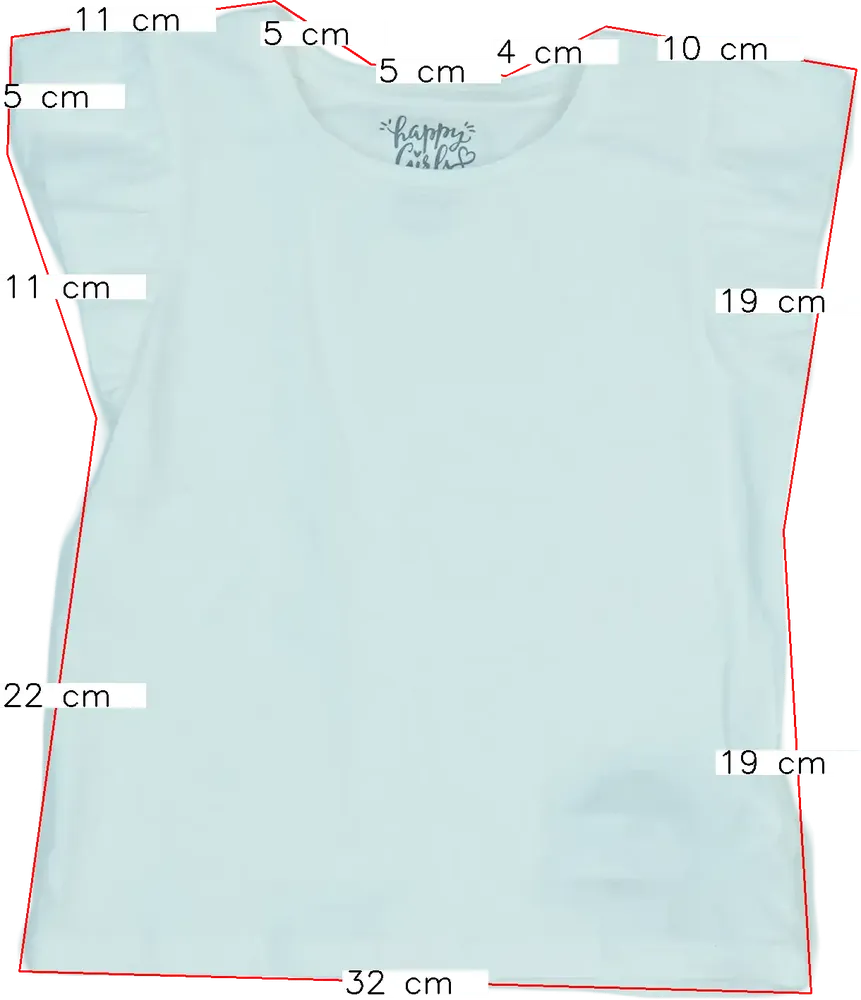 Fehér C&amp;A Lányka / Női ujjatlan póló / top EU 104 / UK 4 év / US 4T/XS