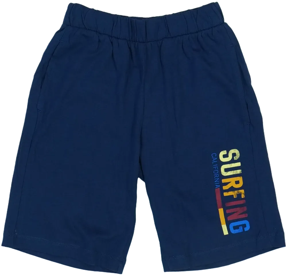 Kék Original Marines Rövidnadrág EU 122 / UK 7 év / US 7 év/M