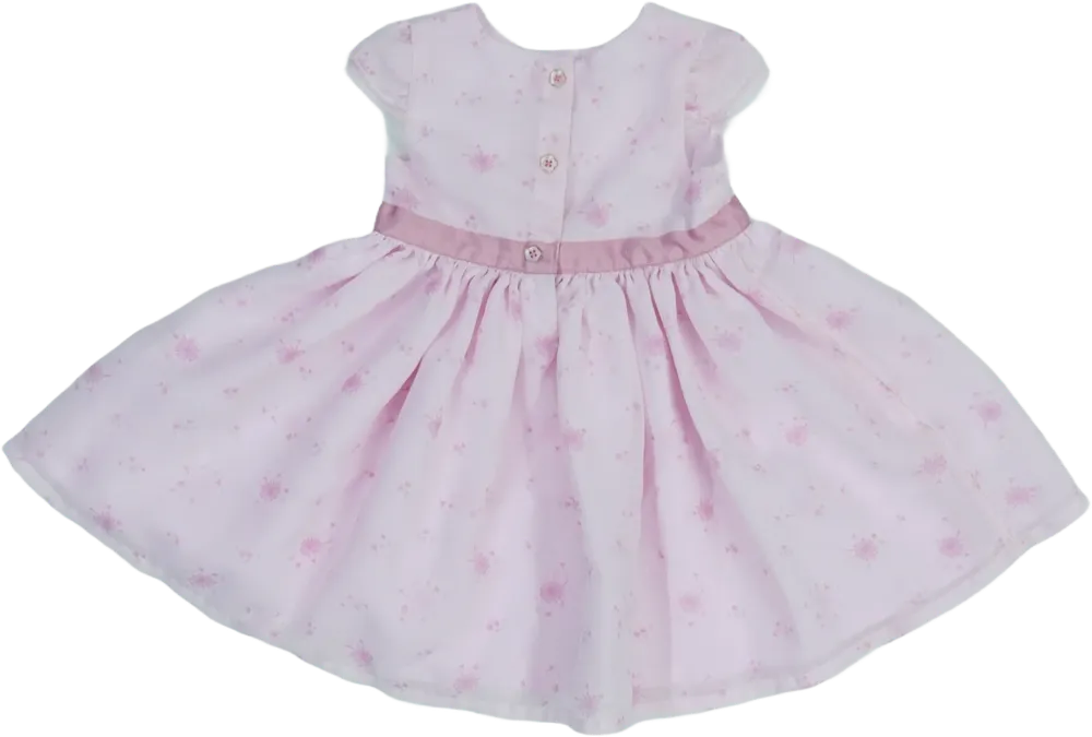 Rózsaszín George Ruha EU 68 / UK 3-6 hónap / US 3-6 hónap