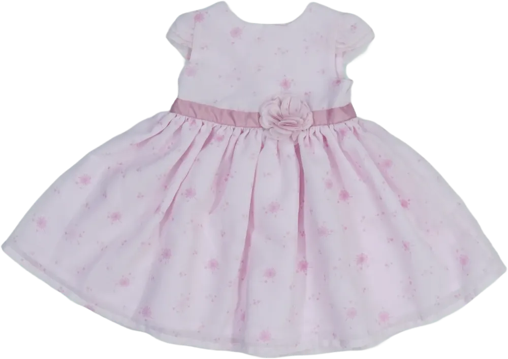 Rózsaszín George Ruha EU 68 / UK 3-6 hónap / US 3-6 hónap