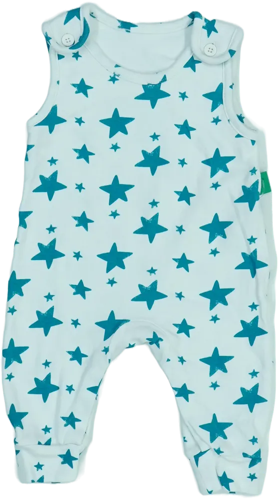 Fehér Egyéb Kantáros hosszú / rövidnadrág EU 68 / UK 3-6 hónap / US 3-6 hónap