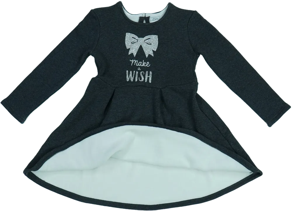 Szürke OVS Ruha EU 128 / UK 8 év / US 8 év/M