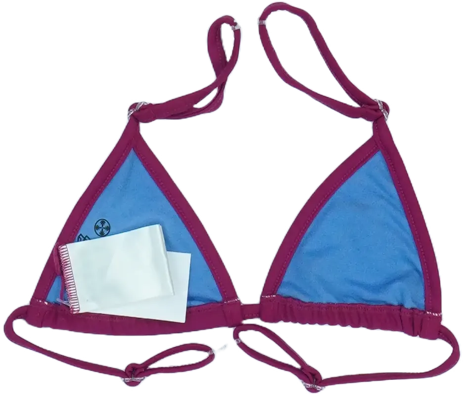 Fehér Brunotti Bikini felső EU 140 / UK 10 év / US 10 év/L