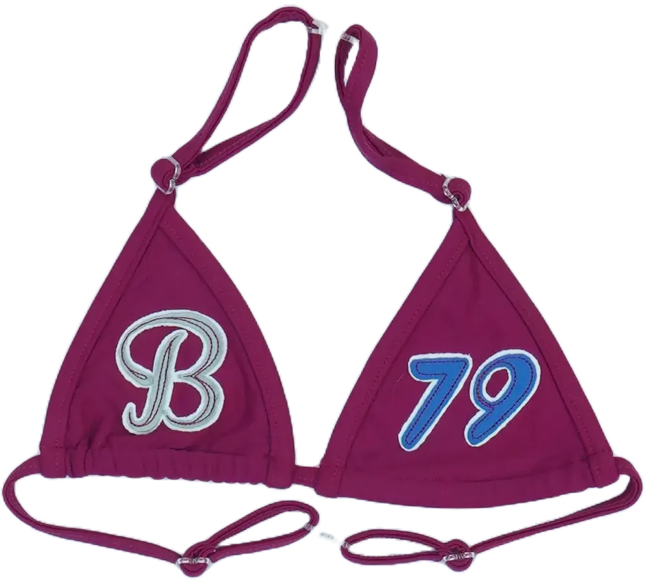 Fehér Brunotti Bikini felső EU 140 / UK 10 év / US 10 év/L