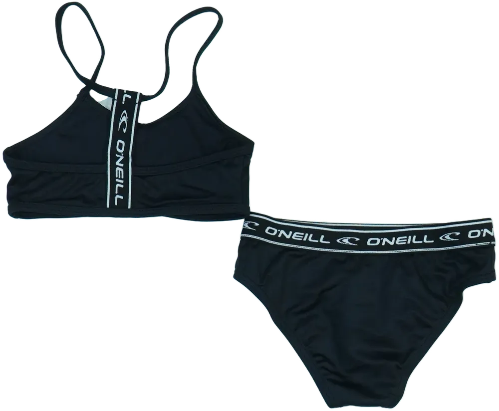 Fekete O'neill Bikini EU 104 / UK 4 év / US 4T/XS