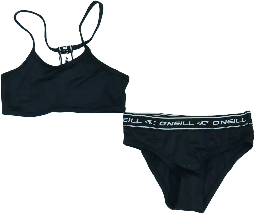 Fekete O'neill Bikini EU 104 / UK 4 év / US 4T/XS