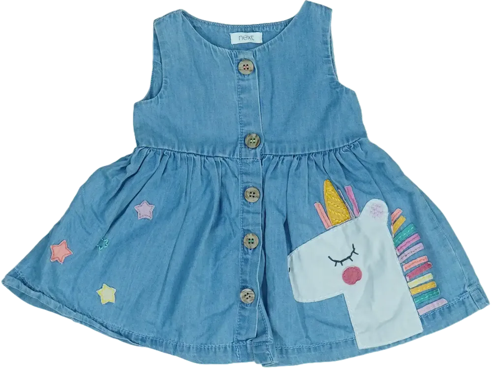 Kék Next Ruha EU 68 / UK 3-6 hónap / US 3-6 hónap