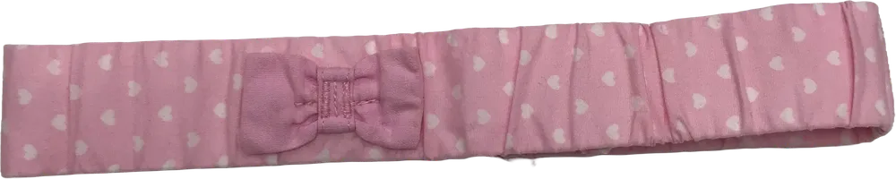 Rózsaszín Disney Hajpánt EU 86 / UK 12-18 hónap / US 18 hónap