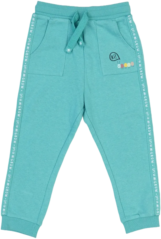 Zöld George Melegítőnadrág EU 104 / UK 4 év / US 4T/XS