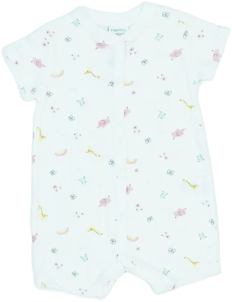 Fehér OVS - Fagottino Napozó EU 80 / UK 9-12 hónap / US 12 hónap