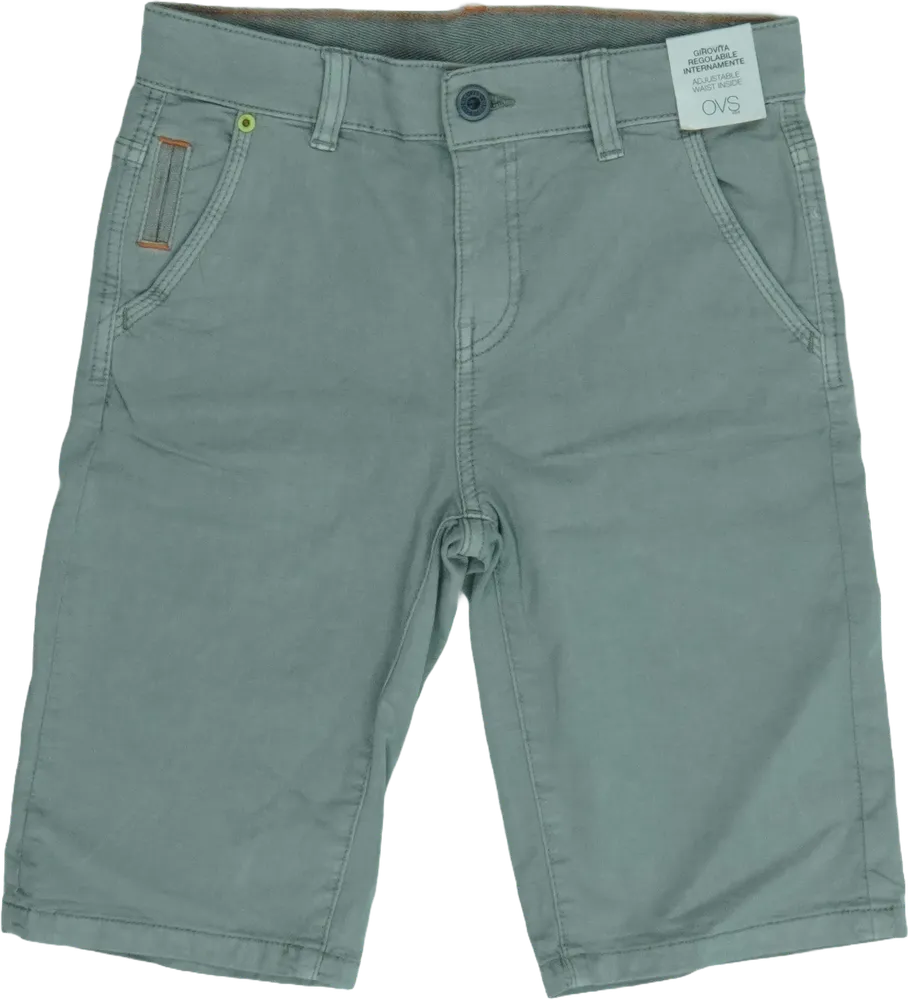 Szürke OVS Rövidnadrág EU 140 / UK 10 év / US 10 év/L