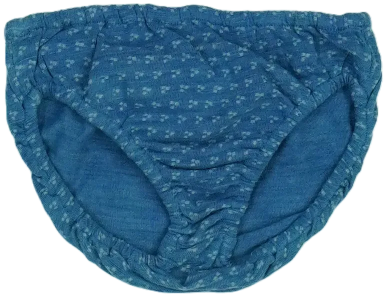 Kék Boboli Lányka / Női bugyi EU 80 / UK 9-12 hónap / US 12 hónap