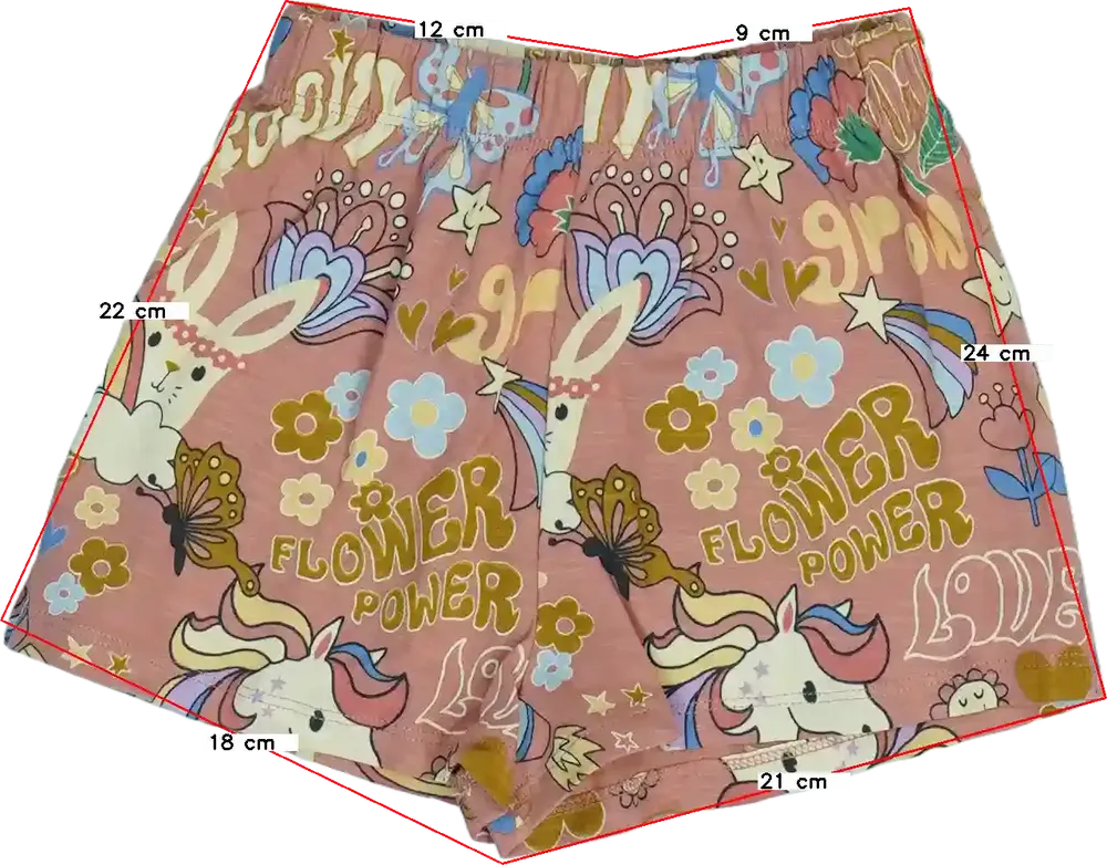 Rózsaszín Next Rövidnadrág EU 86 / UK 12-18 hónap / US 18 hónap