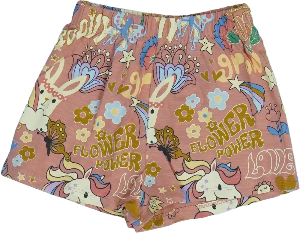 Rózsaszín Next Rövidnadrág EU 86 / UK 12-18 hónap / US 18 hónap