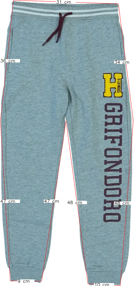 Szürke OVS Melegítőnadrág EU 134 / UK 9 év / US 9 év/L