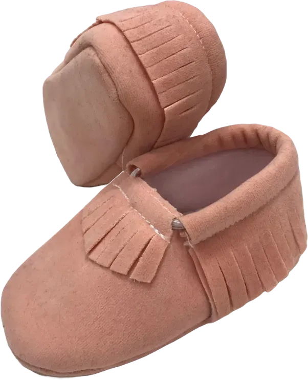 Rózsaszín Egyéb Kocsicipő EU 74 / UK 6-9 hónap / US 6-9 hónap