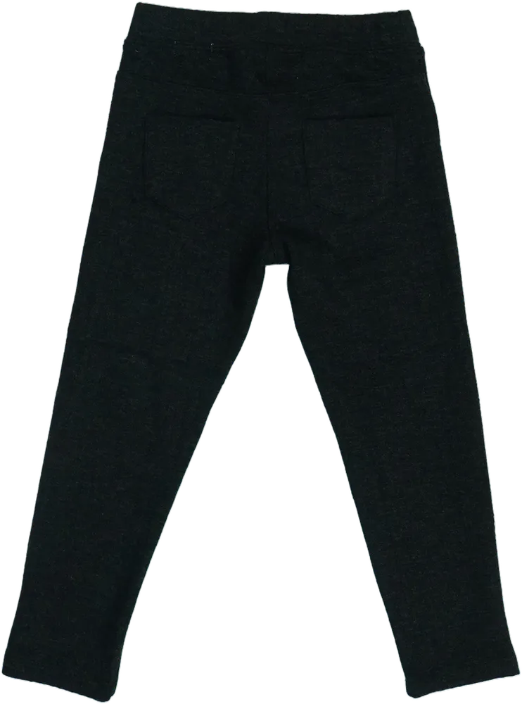 Fekete OVS Leggings EU 104 / UK 4 év / US 4T/XS