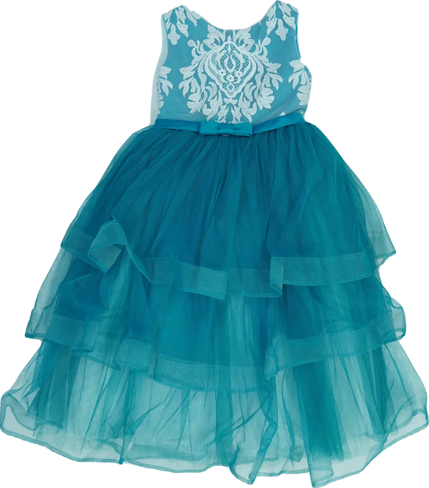 Kék Runway Ruha EU 110 / UK 5 év / US 5 év/XS