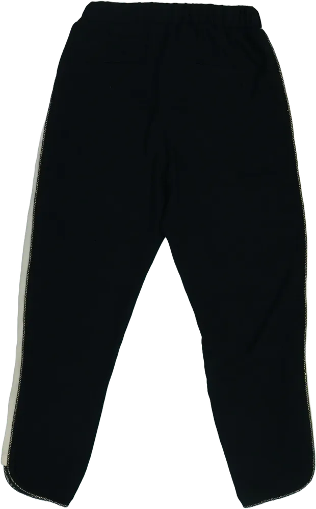 Fekete OVS Hosszúnadrág EU 140 / UK 10 év / US 10 év/L