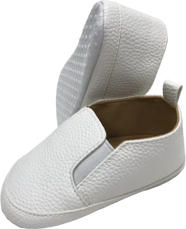 Fehér Valen Sina Kocsicipő EU 86 / UK 12-18 hónap / US 18 hónap