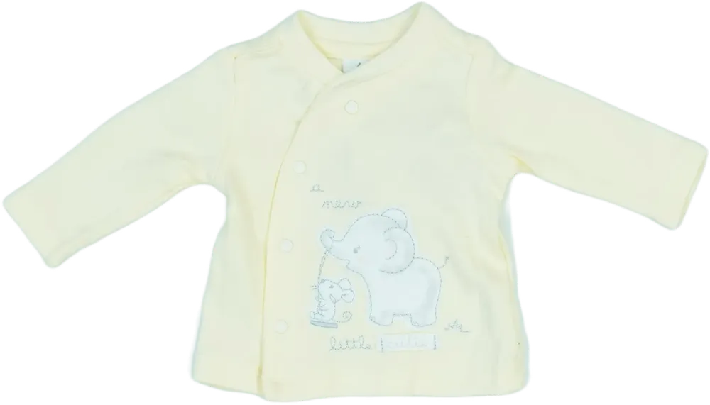 Sárga OVS - Fagottino Kardigán EU 46 / UK Koraszülött / US Koraszülött