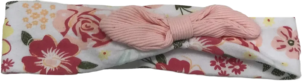 Fehér Egyéb Hajpánt EU 68 / UK 3-6 hónap / US 3-6 hónap