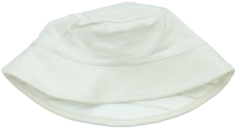 White Baby Hat EU 74 / UK 6-9 months / US 6-9 months