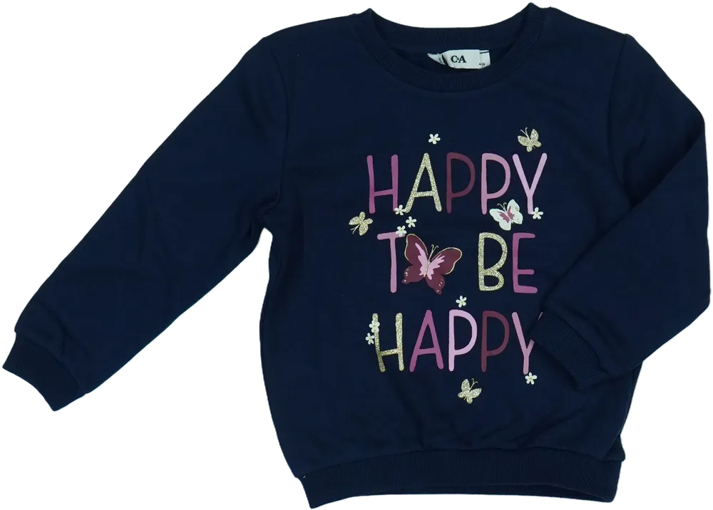 Kék C&amp;A Pulóver EU 104 / UK 4 év / US 4T/XS