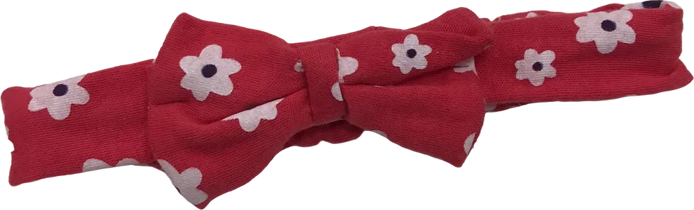 Piros Egyéb Hajpánt Egyméret