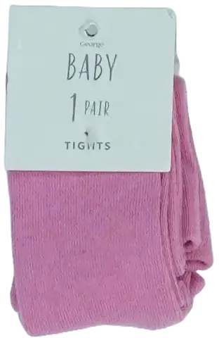 Rózsaszín George Harisnya EU 86 / UK 12-18 hónap / US 18 hónap