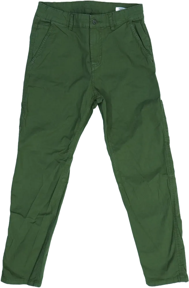 Zöld OVS Hosszúnadrág EU 158 / UK 13 év / US 14 év/XL