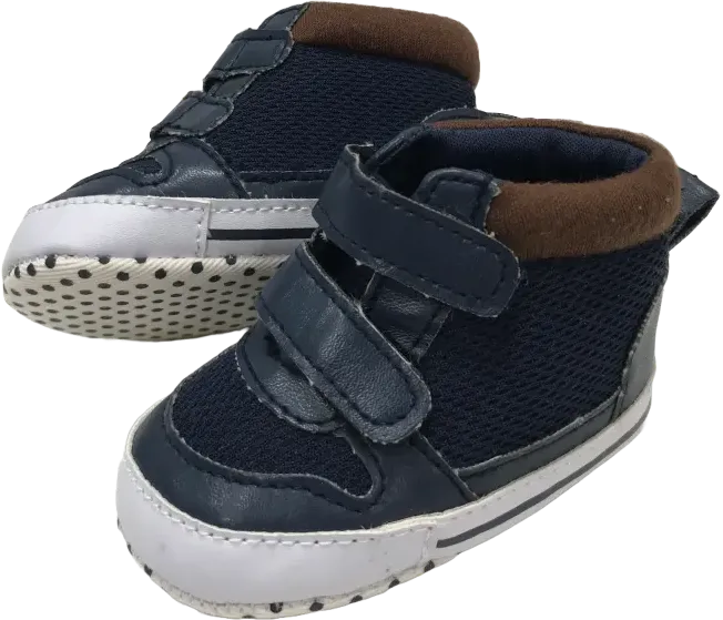 Kék Primark Kocsicipő EU 62 / UK 0-3 hónap / US 0-3 hónap