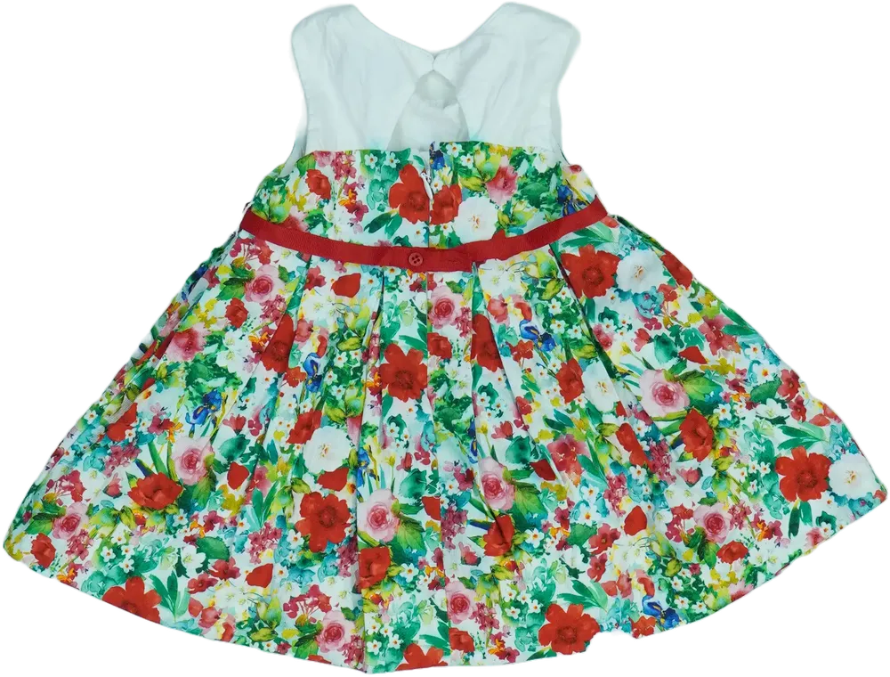 Fehér Mayoral Ruha EU 86 / UK 12-18 hónap / US 18 hónap