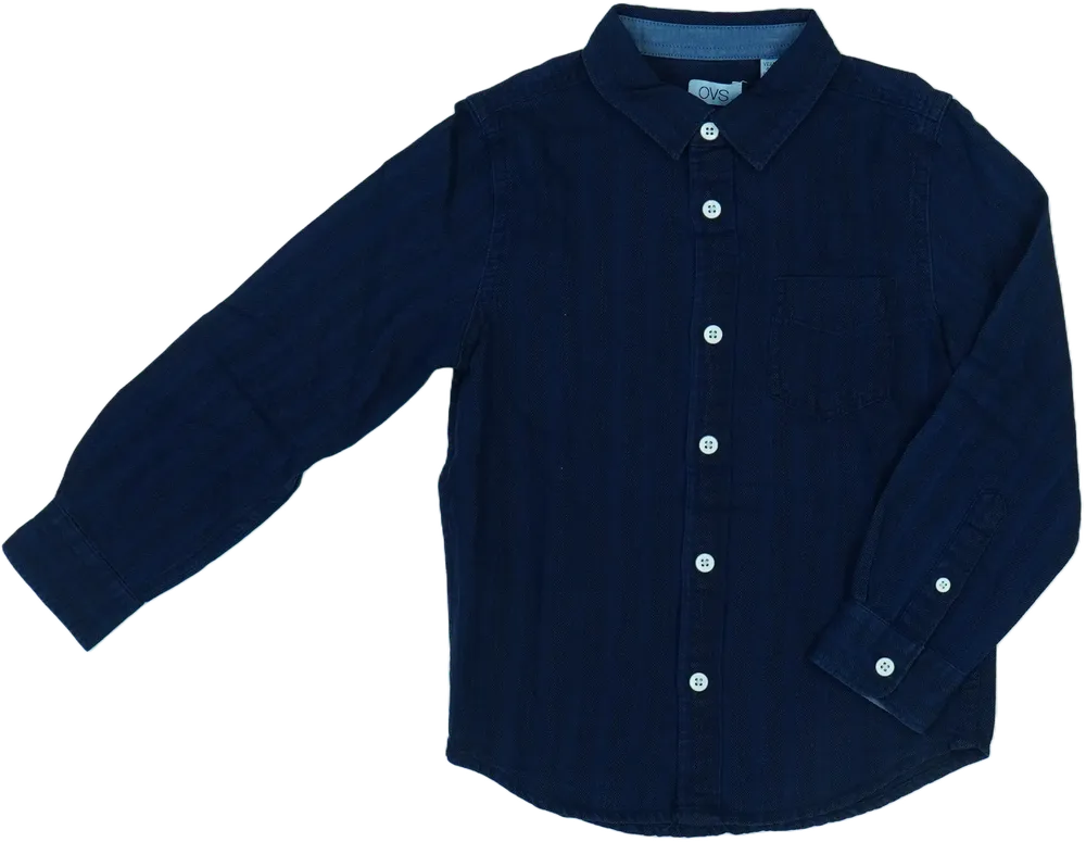 Kék OVS Ing EU 116 / UK 6 év / US 6 év/S