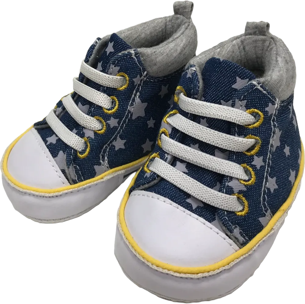 Kék Egyéb Kocsicipő EU 62 / UK 0-3 hónap / US 0-3 hónap