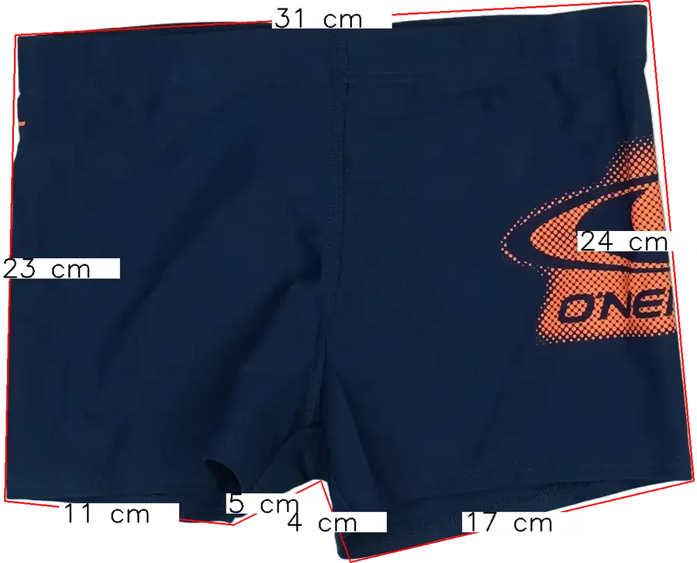 Kék O'neill Fürdőnadrág EU 164 / UK 14 év / US 14 év/XL