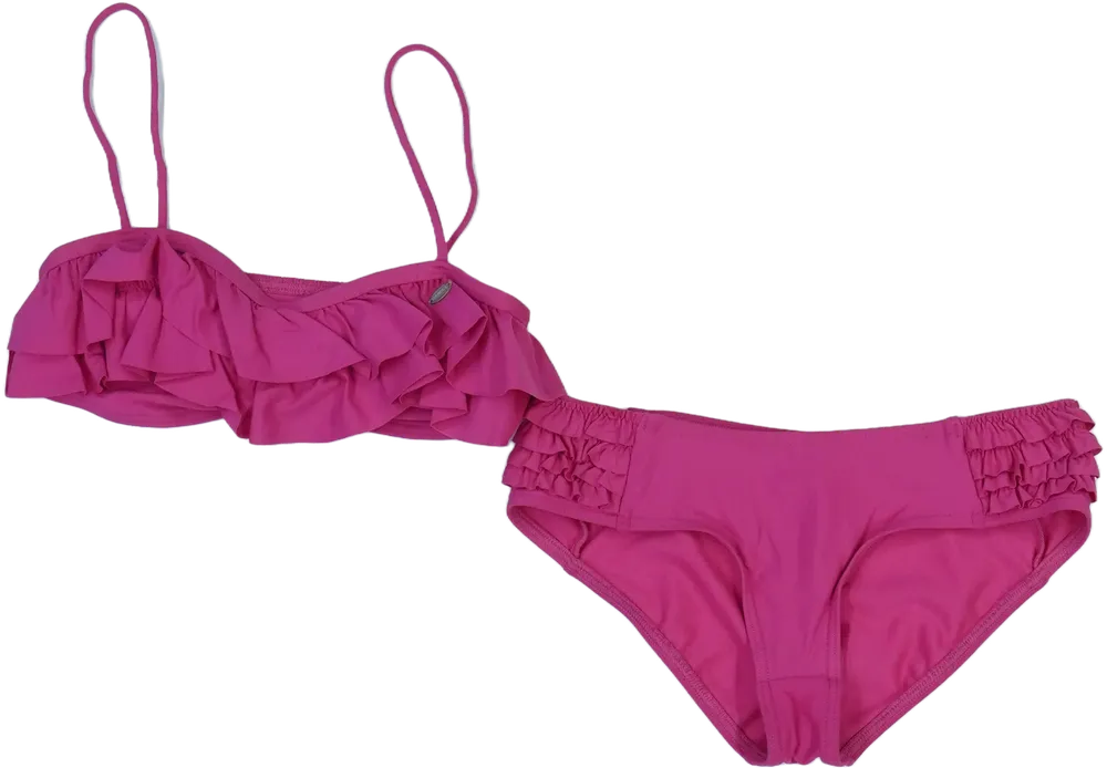 Rózsaszín O'neill Bikini EU 152 / UK 12 év / US 12 év/L