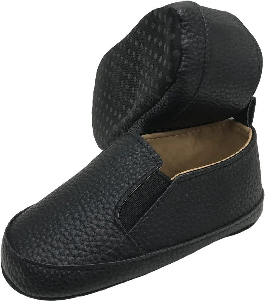 Fekete Valen Sina Kocsicipő EU 74 / UK 6-9 hónap / US 6-9 hónap