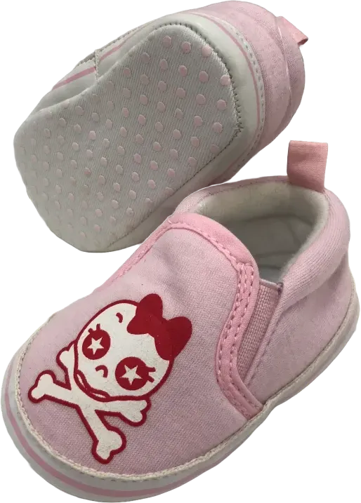 Rózsaszín Egyéb Kocsicipő EU 74 / UK 6-9 hónap / US 6-9 hónap