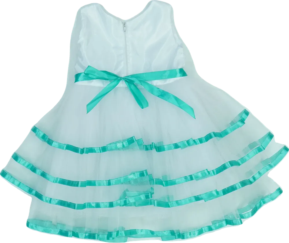 Fehér Runway Ruha EU 98 / UK 3 év / US 3T