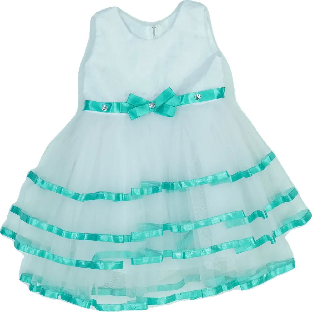 Fehér Runway Ruha EU 98 / UK 3 év / US 3T