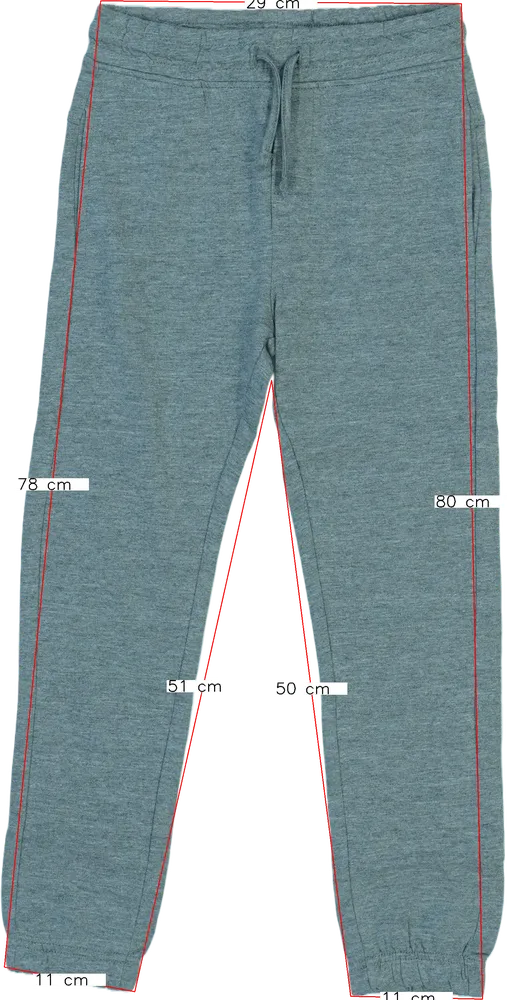 Szürke OVS Melegítőnadrág EU 128 / UK 8 év / US 8 év/M