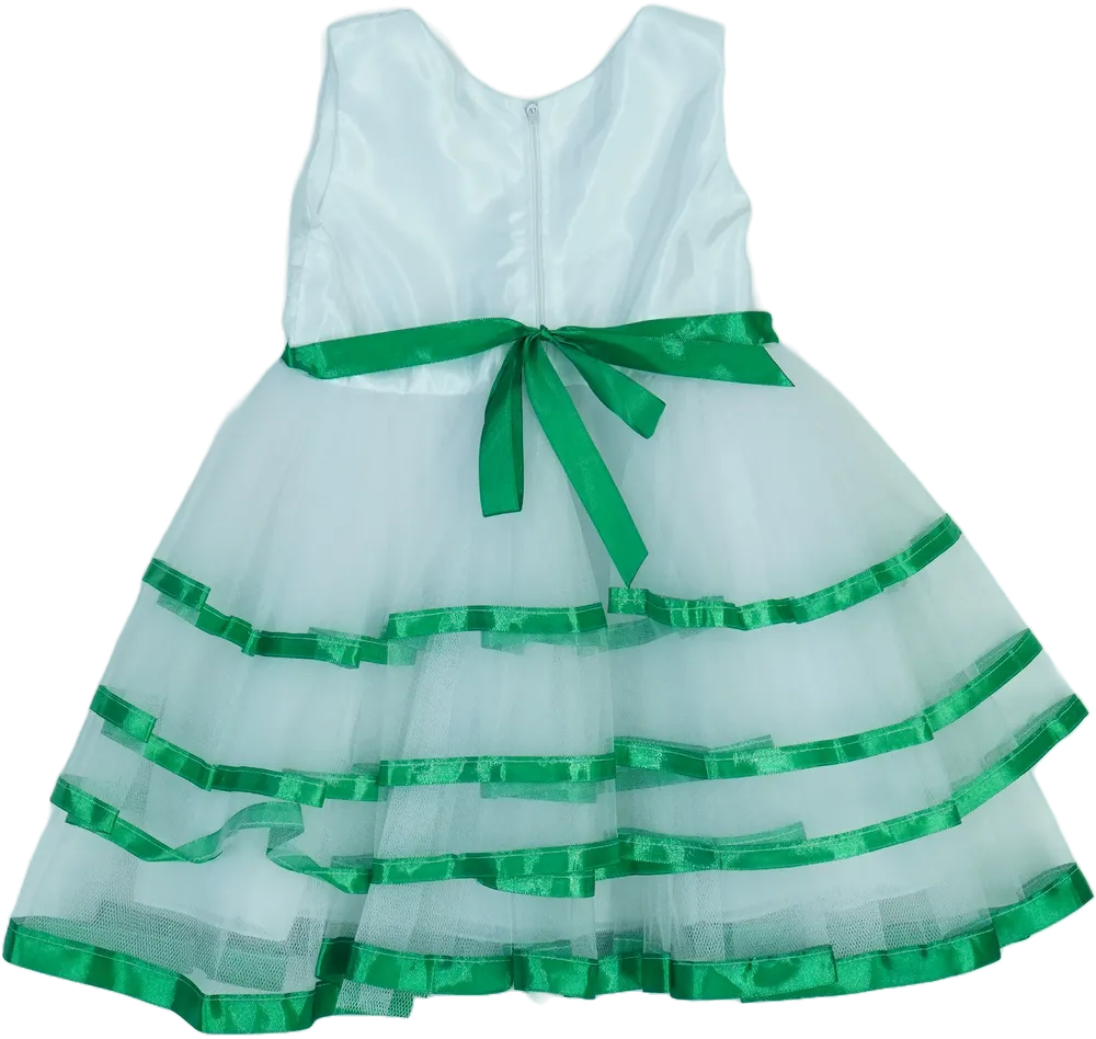 Fehér Runway Ruha EU 98 / UK 3 év / US 3T