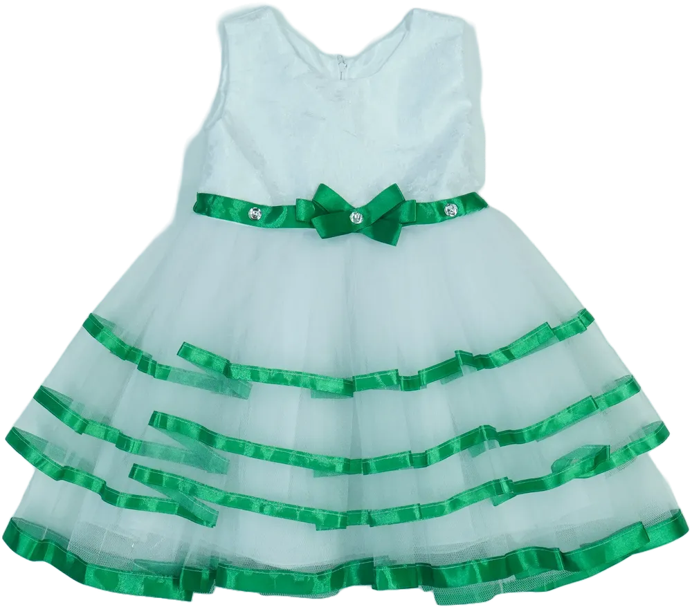 Fehér Runway Ruha EU 98 / UK 3 év / US 3T